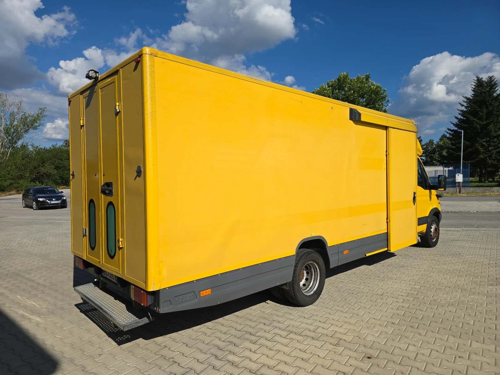 Iveco Daily 65C 3.0, снимка 6 - Бусове и автобуси - 55564814