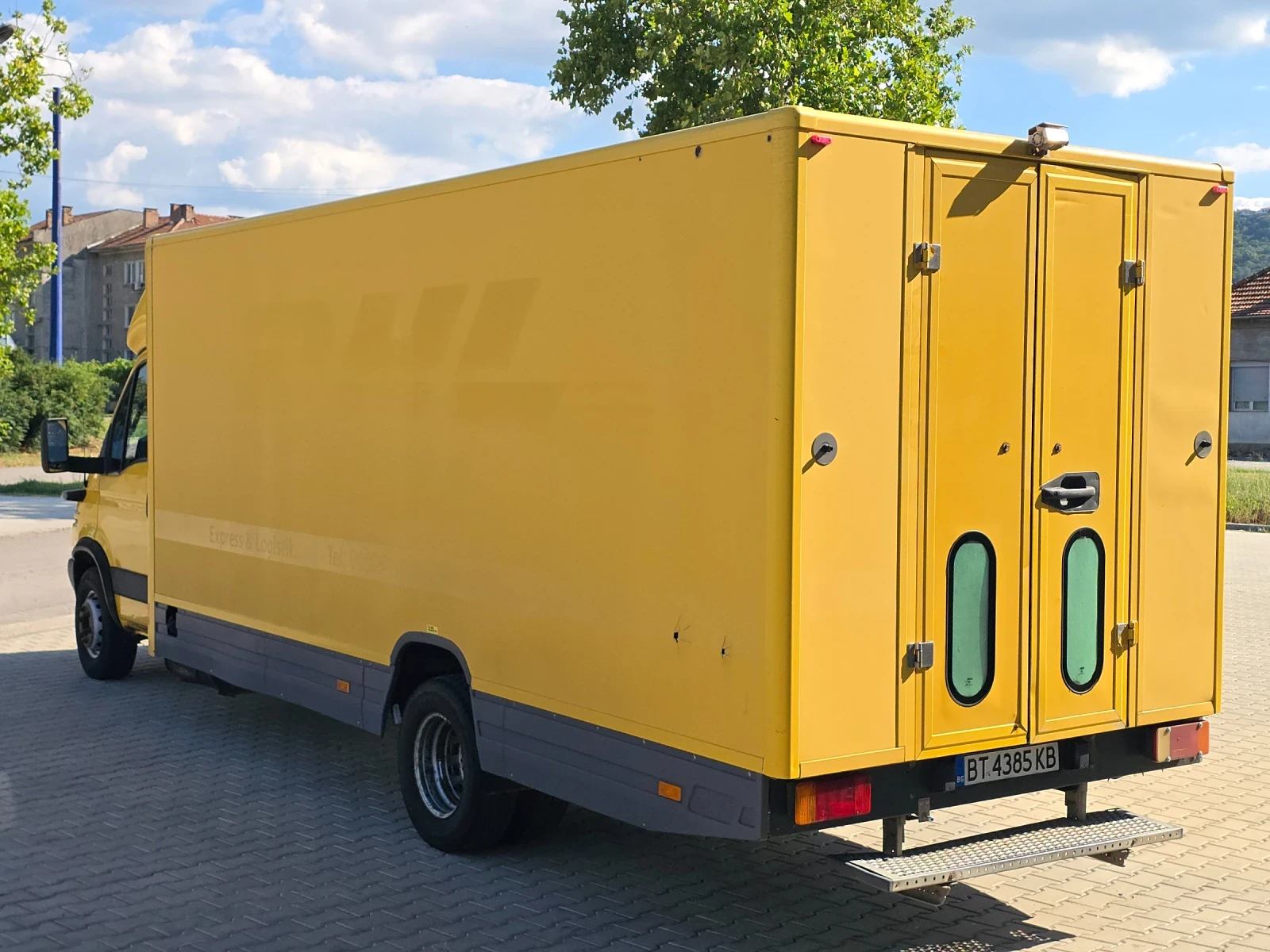 Iveco Daily 65C 3.0, снимка 5 - Бусове и автобуси - 55564814