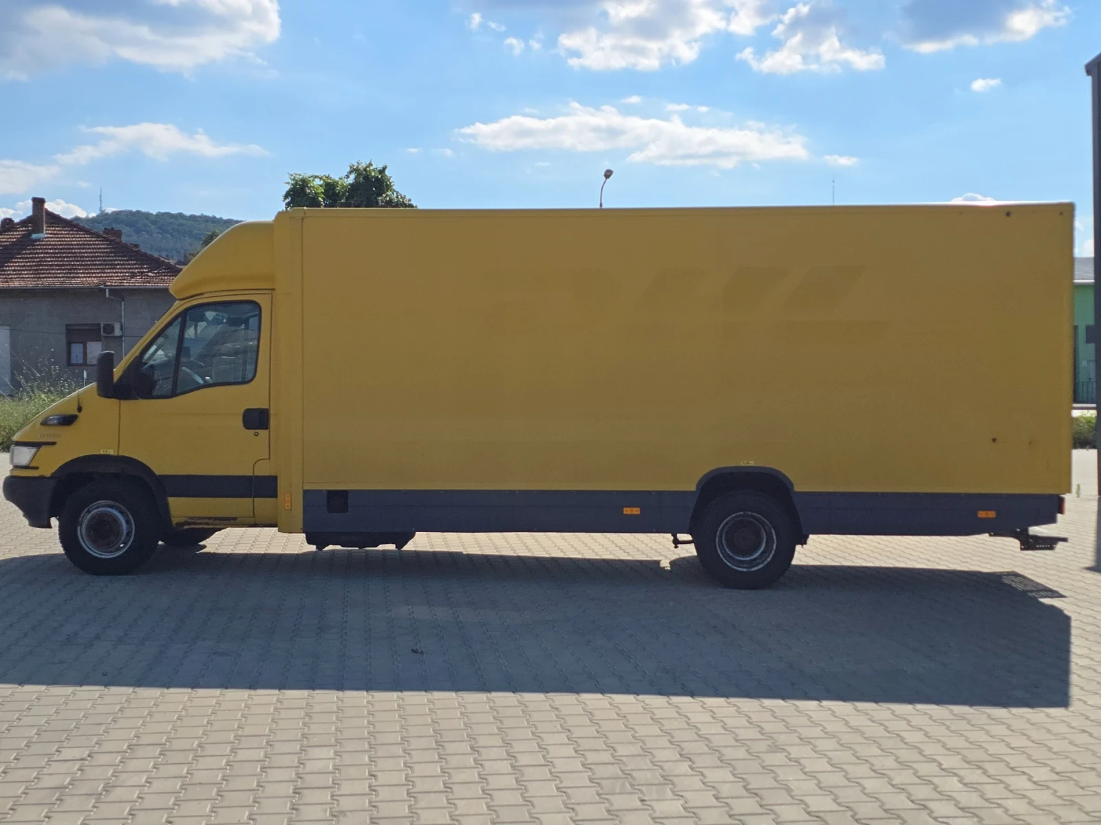 Iveco Daily 65C 3.0, снимка 4 - Бусове и автобуси - 55564814