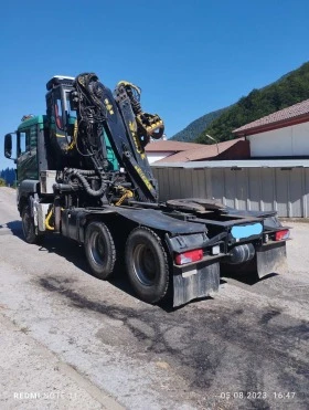 Man Tgs, снимка 10