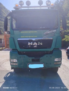 Man Tgs, снимка 2