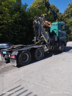 Man Tgs, снимка 5