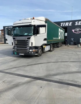 Обява за продажба на Scania R 420 EEV ~27 600 лв. - изображение 1