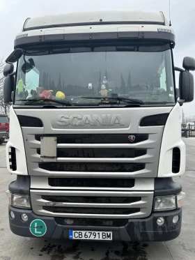 Обява за продажба на Scania R 420 EEV ~27 600 лв. - изображение 1