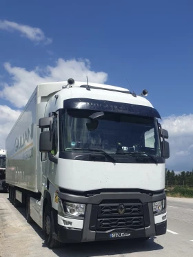     Renault T
