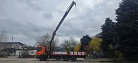 Daf CF кран 11м каросерия 7м, снимка 10