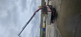 Daf CF кран 11м каросерия 7м, снимка 14