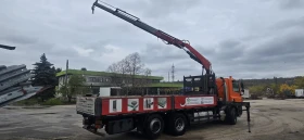 Daf CF кран 11м каросерия 7м, снимка 9