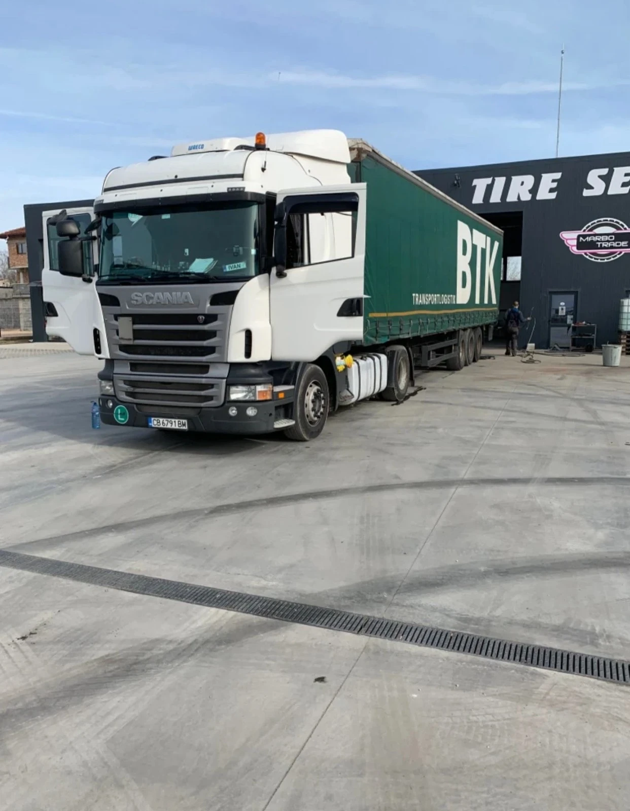 Scania R 420 EEV - изображение 2