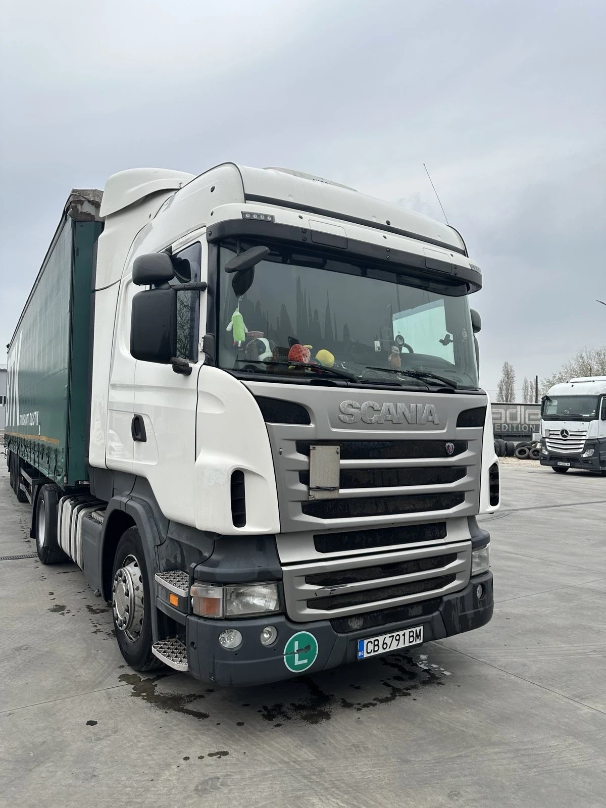 Scania R 420 EEV - изображение 3