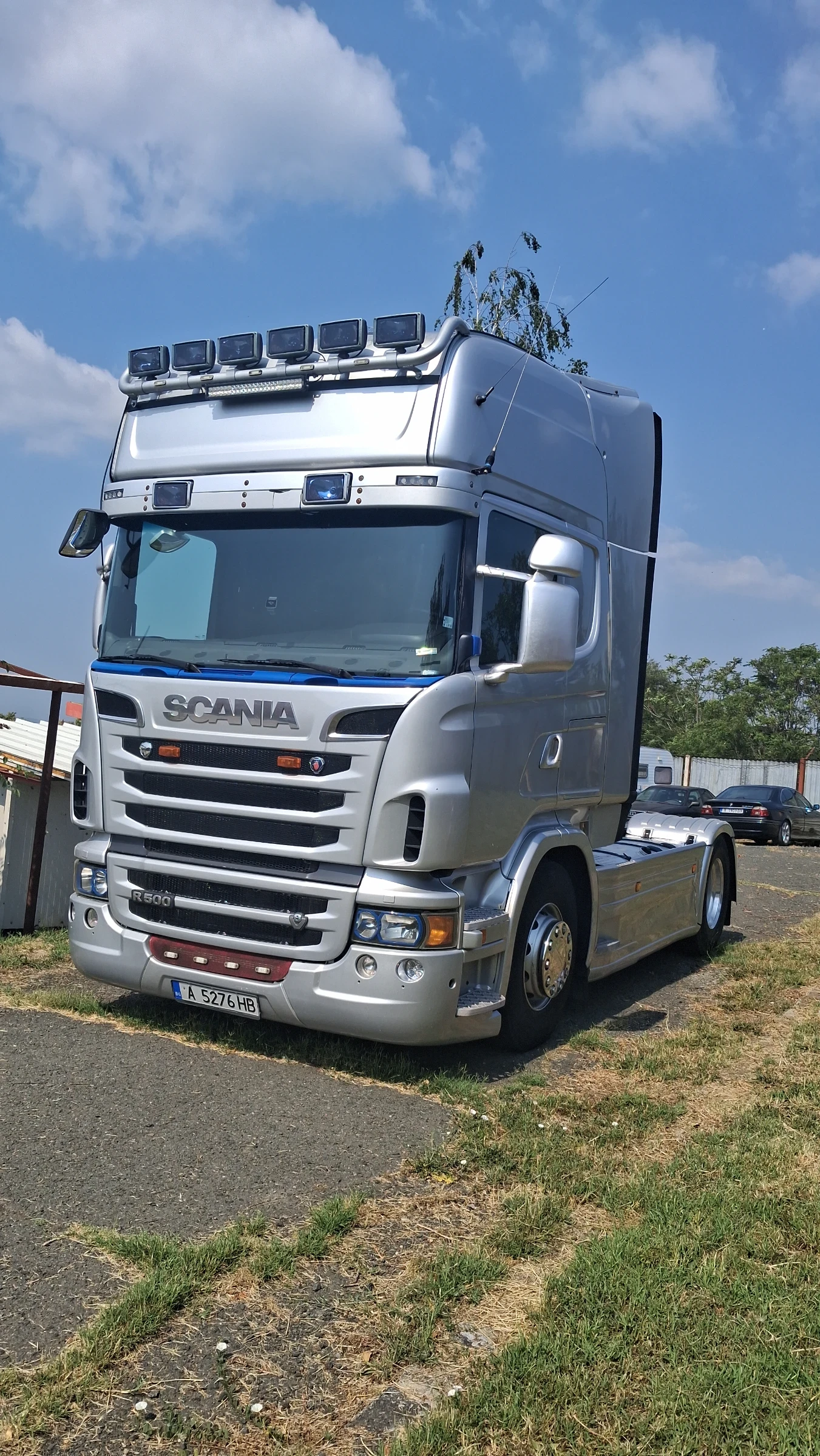 Scania R 500  - изображение 3