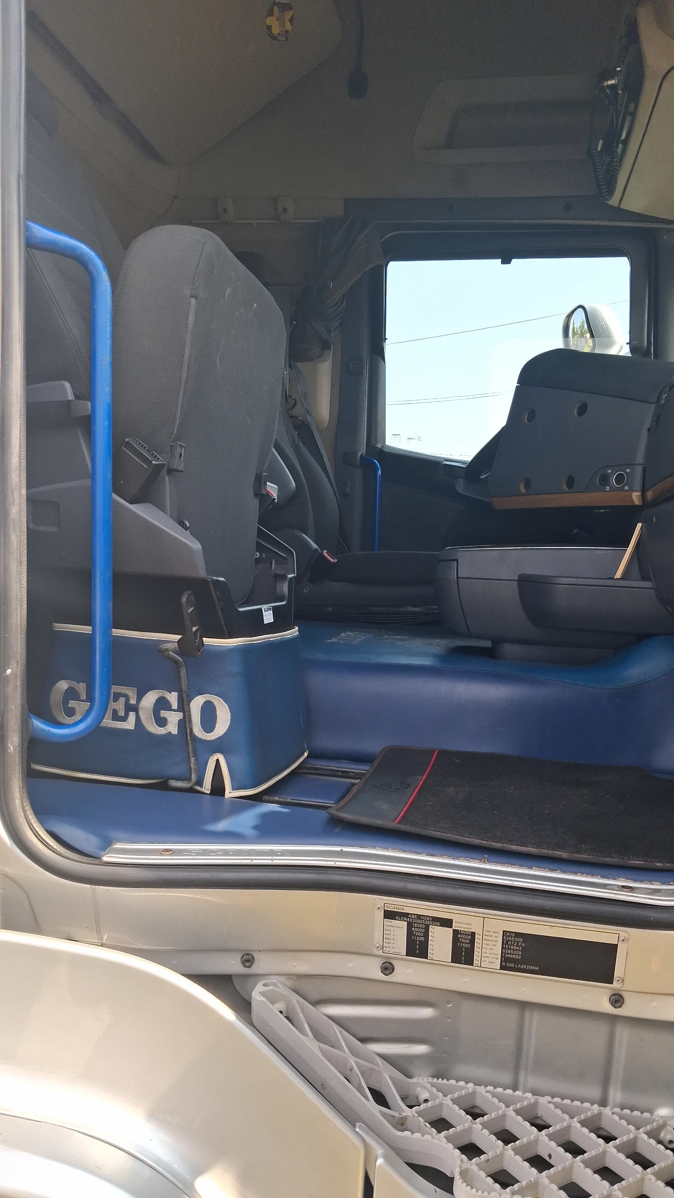 Scania R 500  - изображение 2
