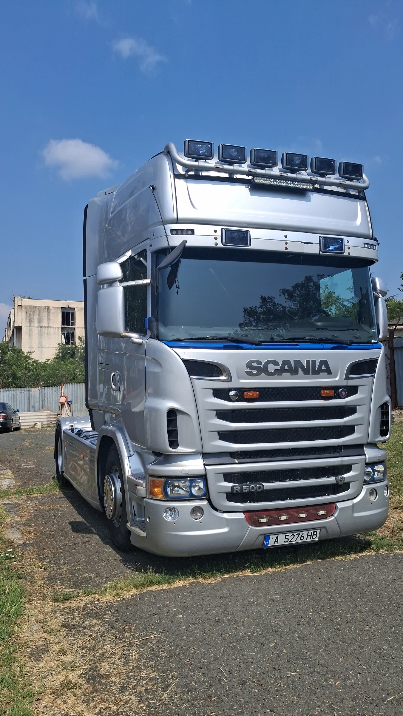 Scania R 500  - изображение 4