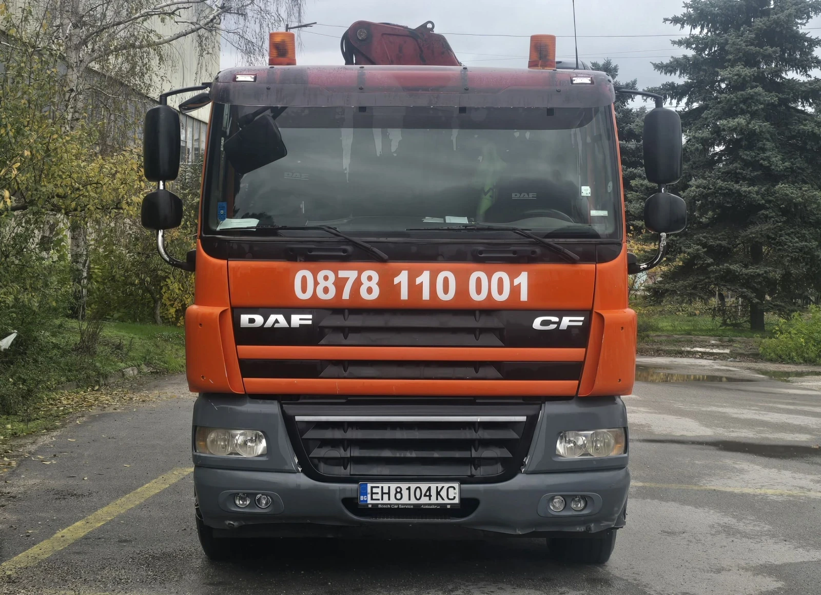 Daf CF  11  7 | Mobile.bg   1