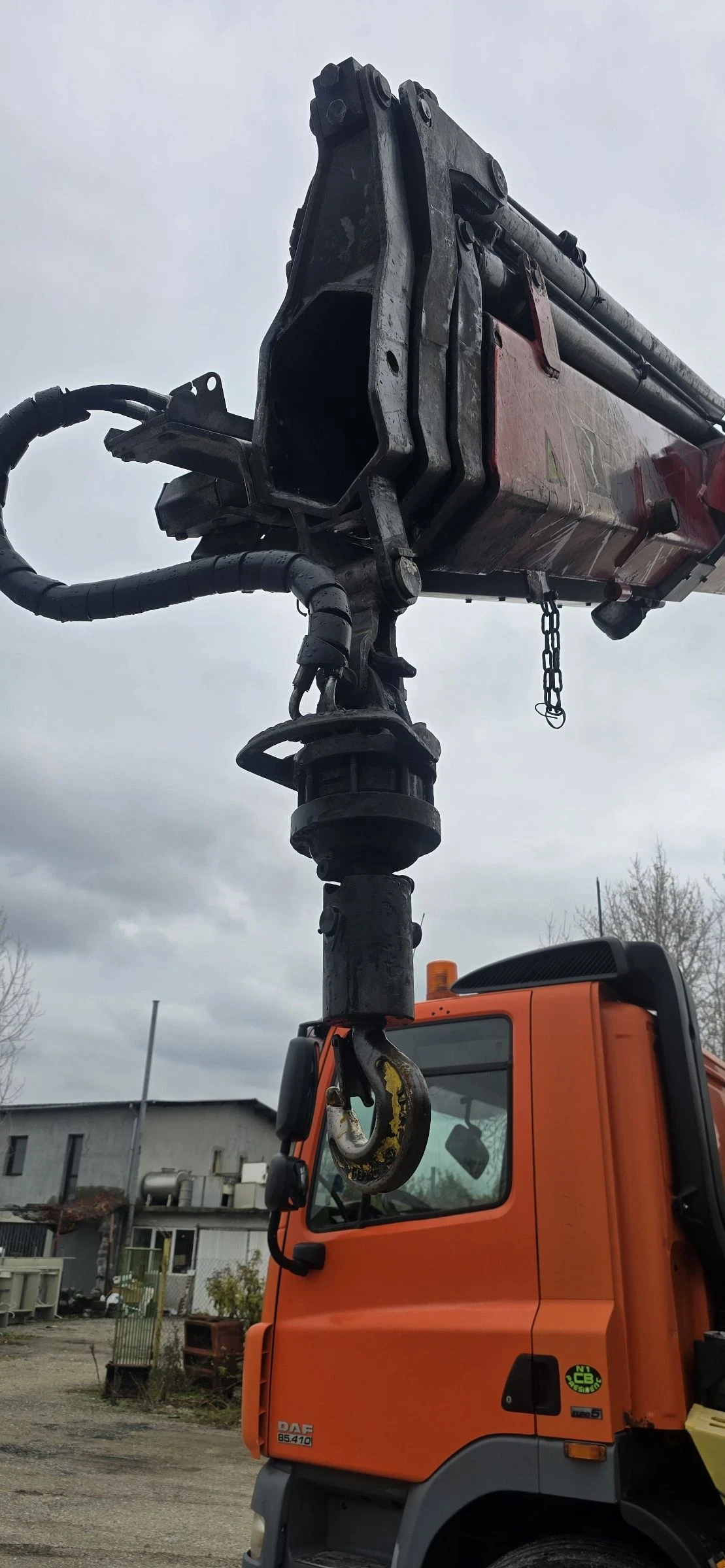 Daf CF  11  7 | Mobile.bg   12