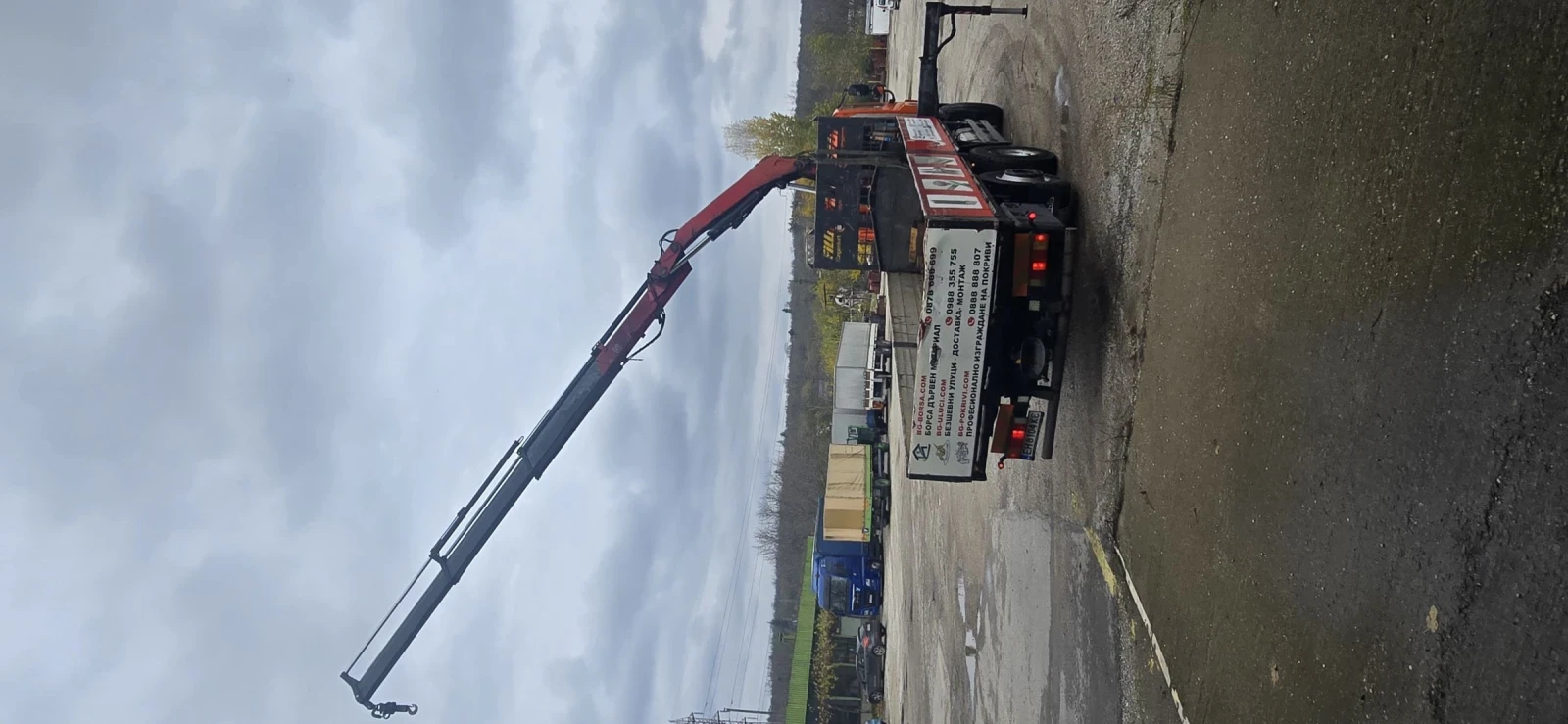 Daf CF  11  7 | Mobile.bg   14