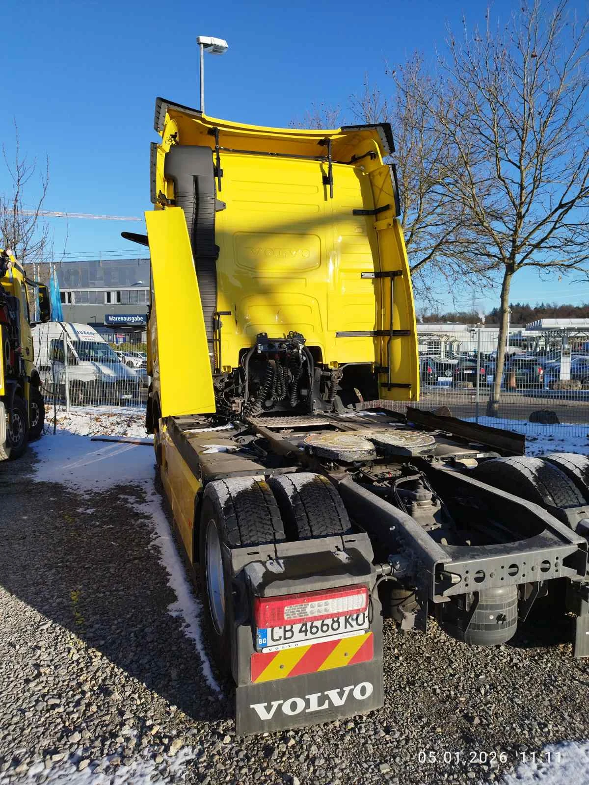 Volvo Fh 460 Aero | Mobile.bg � ����������� 8