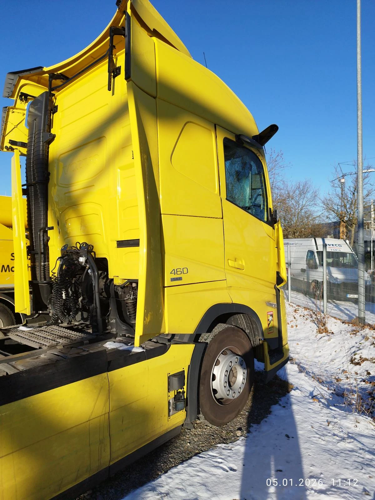Volvo Fh 460 Aero | Mobile.bg � ����������� 6