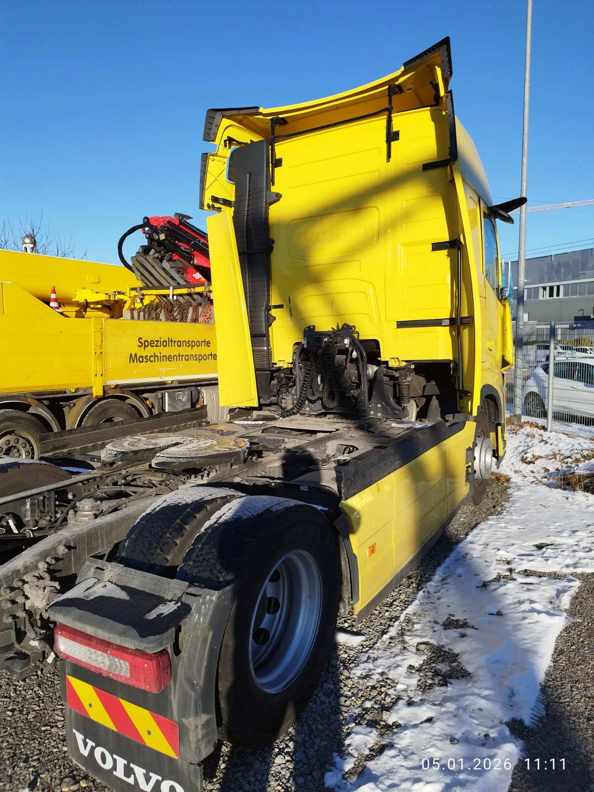 Volvo Fh 460 Aero | Mobile.bg � ����������� 9