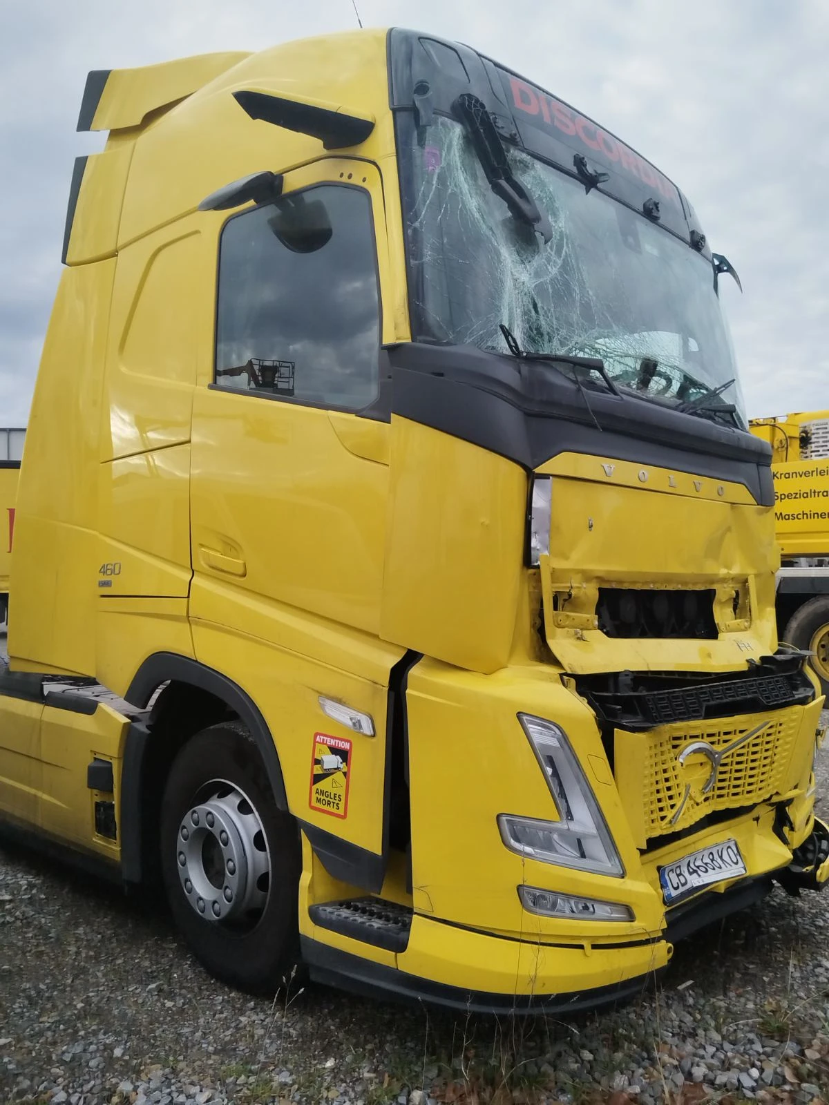 Volvo Fh 460 Aero | Mobile.bg � ����������� 1