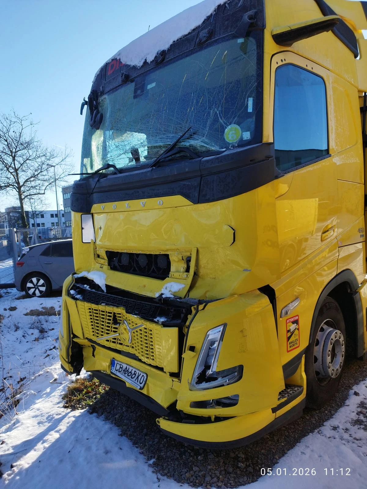 Volvo Fh 460 Aero | Mobile.bg � ����������� 2