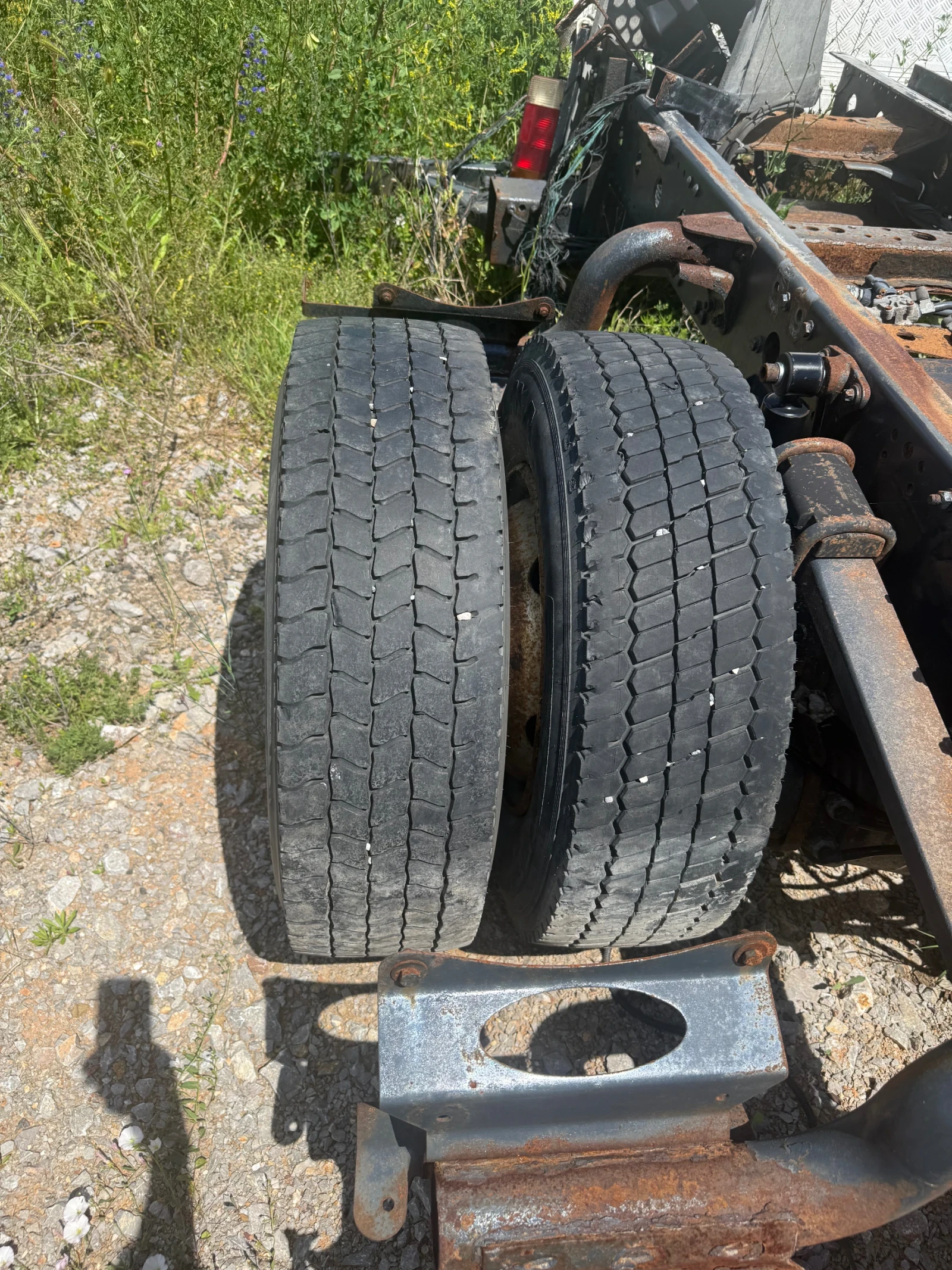 Mercedes-Benz Atego, снимка 4 - Камиони - 55114286