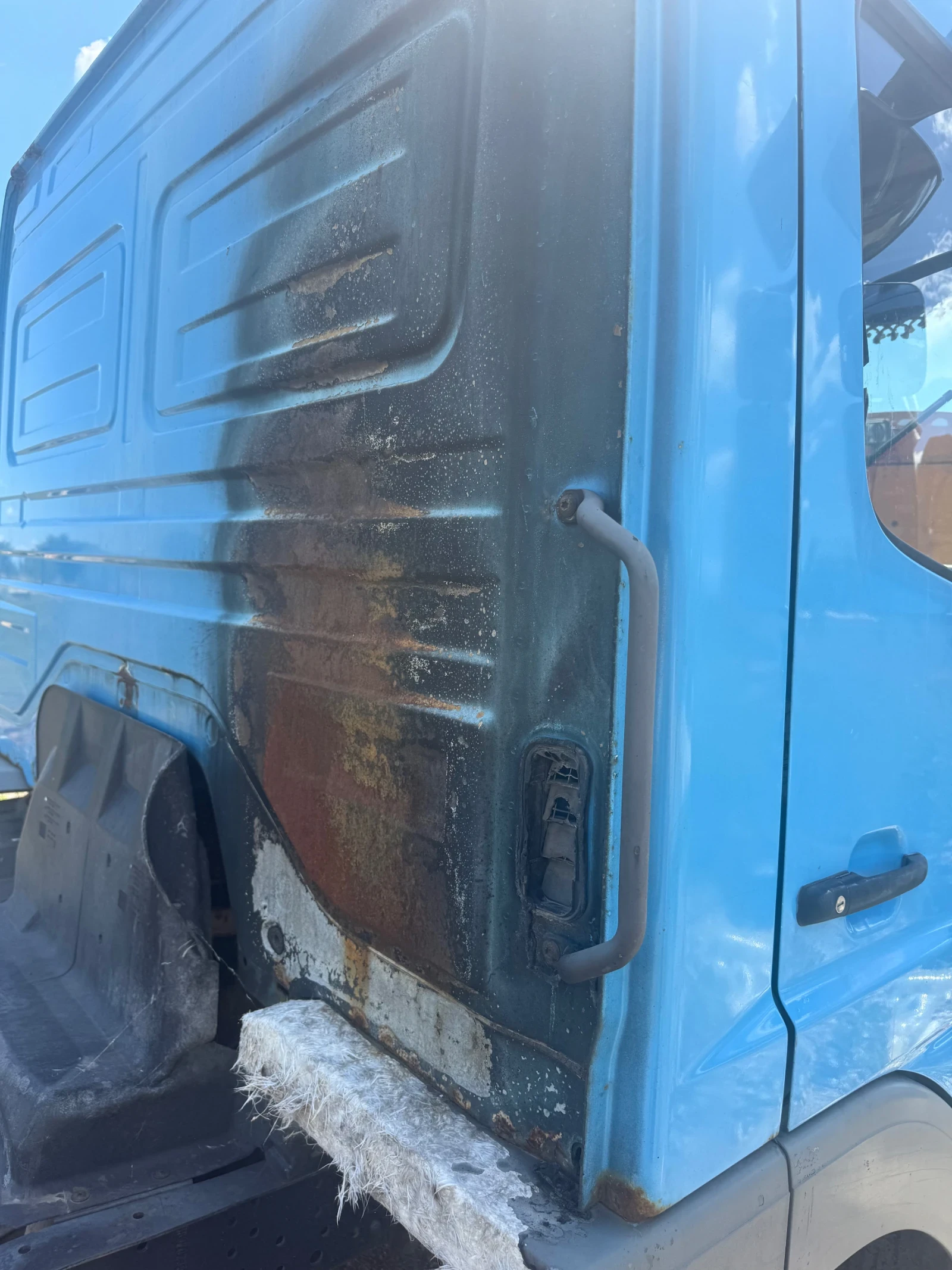 Mercedes-Benz Atego, снимка 7 - Камиони - 55114286