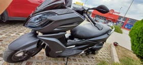 Kymco Downtown 300куб, 4т, снимка 11