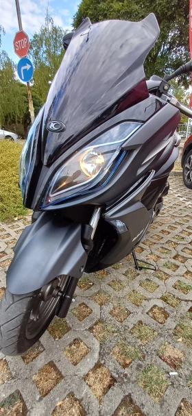 Kymco Downtown 300куб, 4т, снимка 2