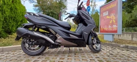 Kymco Downtown 300куб, 4т, снимка 6