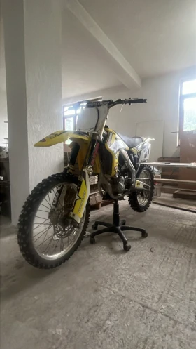 Suzuki Rmz, снимка 2