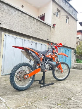  Ktm EXC