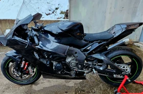 Kawasaki Zxr 10R, снимка 2