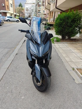  Yamaha X-max