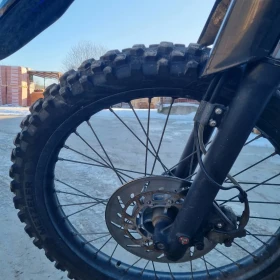 Yamaha Xt 125, снимка 4