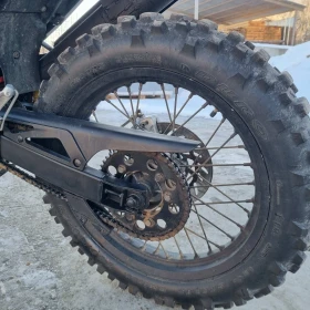 Yamaha Xt 125, снимка 5