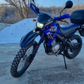 Yamaha Xt 125, снимка 3