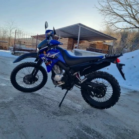 Yamaha Xt 125, снимка 2