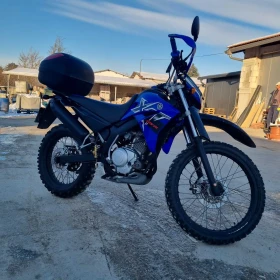 Yamaha Xt 125 - изображение 1