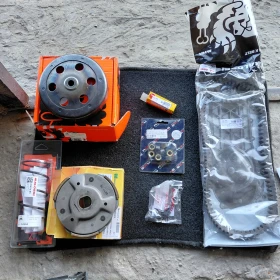 Kymco Downtown 300куб, 4т | Auto.bg — изображение 17