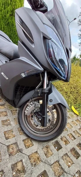 Kymco Downtown 300куб, 4т | Auto.bg — изображение 15