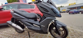 Kymco Downtown 300куб, 4т | Auto.bg — изображение 13