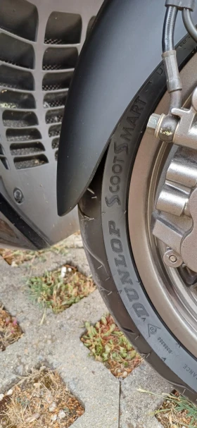 Kymco Downtown 300куб, 4т | Auto.bg — изображение 7