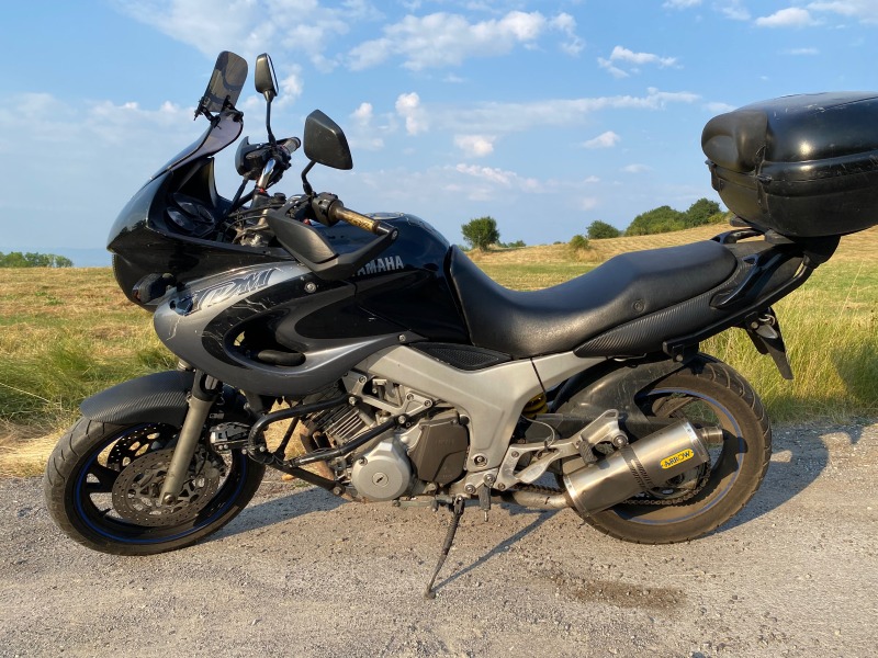 Yamaha Tdm 4TX, снимка 2 - Мотоциклети и мототехника - 45307358