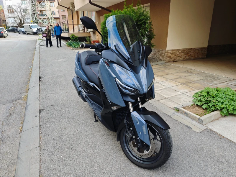Yamaha X-max 300, снимка 2 - Мотоциклети и мототехника - 51950567