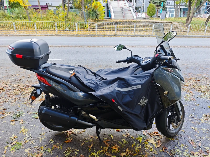 Yamaha X-max 300, снимка 8 - Мотоциклети и мототехника - 51950567