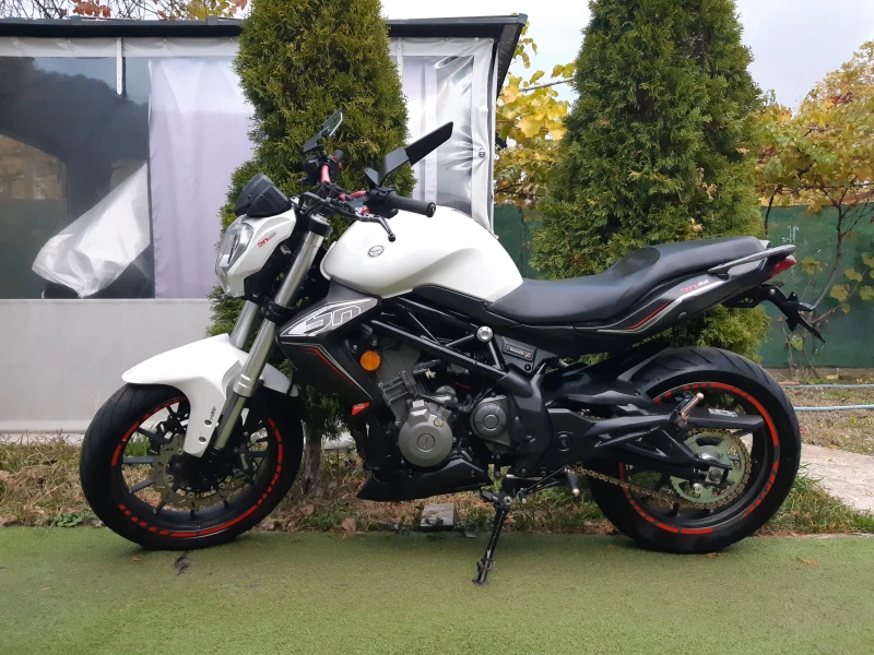 Benelli 304 Bn 302/abs/ A2, снимка 9 - Мотоциклети и мототехника - 52577952