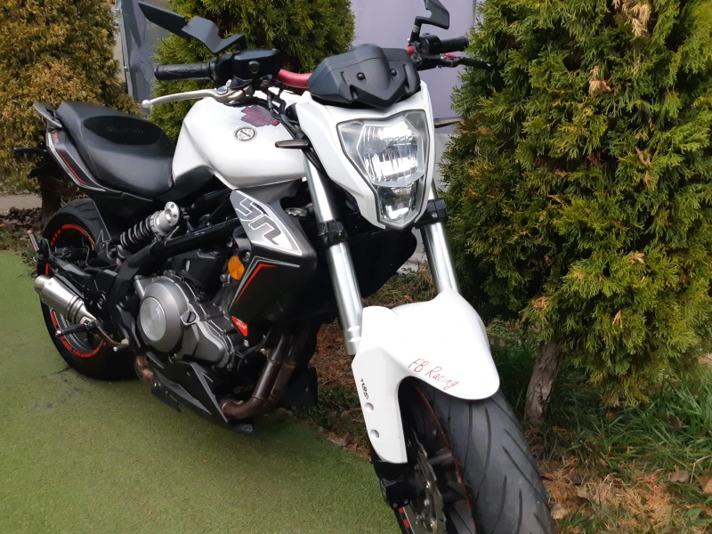 Benelli 304 Bn 302/abs/ A2, снимка 4 - Мотоциклети и мототехника - 52577952