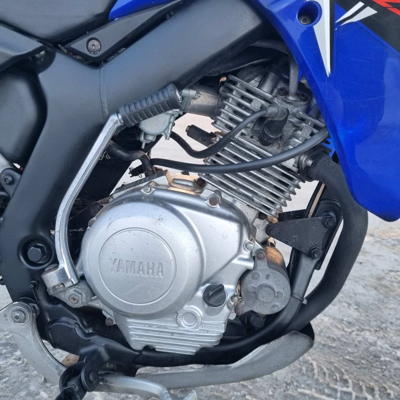 Yamaha Xt 125, снимка 8 - Мотоциклети и мототехника - 53328378