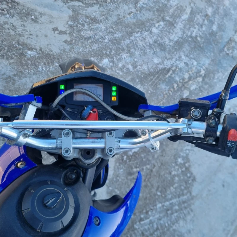 Yamaha Xt 125, снимка 6 - Мотоциклети и мототехника - 53328378